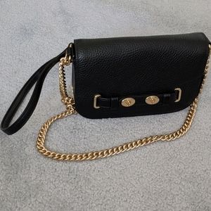 NWOT Coach Leather Night Purse